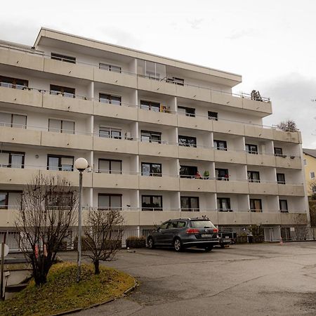 !Goldpath! Passau - Spitalhof I Modern I Wlan I Kueche I Balkon I Smarttv Mit Wipu 아파트 외부 사진
