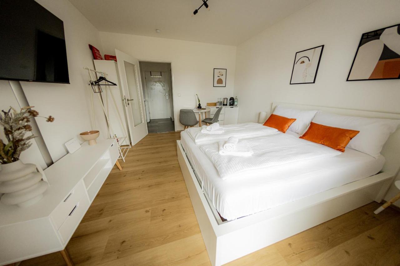 !Goldpath! Passau - Spitalhof I Modern I Wlan I Kueche I Balkon I Smarttv Mit Wipu 아파트 외부 사진