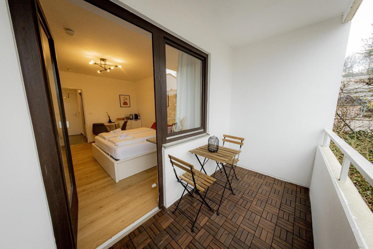 !Goldpath! Passau - Spitalhof I Modern I Wlan I Kueche I Balkon I Smarttv Mit Wipu 아파트 외부 사진