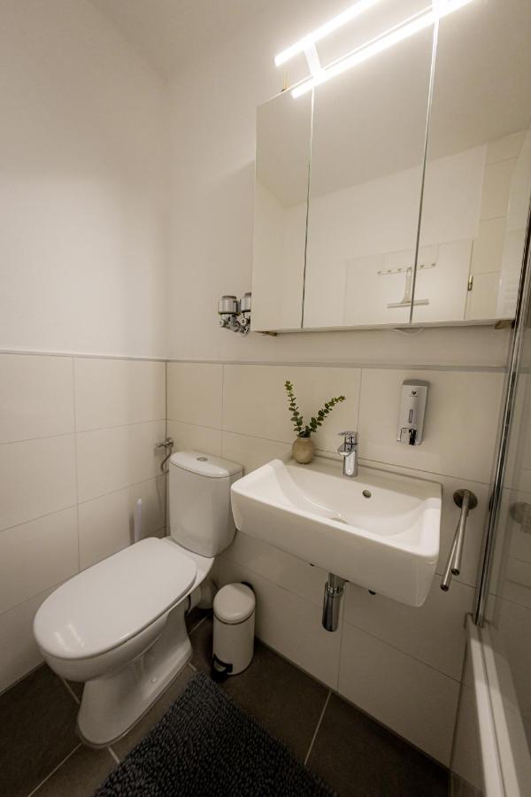 !Goldpath! Passau - Spitalhof I Modern I Wlan I Kueche I Balkon I Smarttv Mit Wipu 아파트 외부 사진